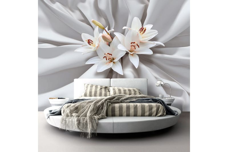 Fototapet Sensual Lilies 350x245, Artgeist sp. z o. o.