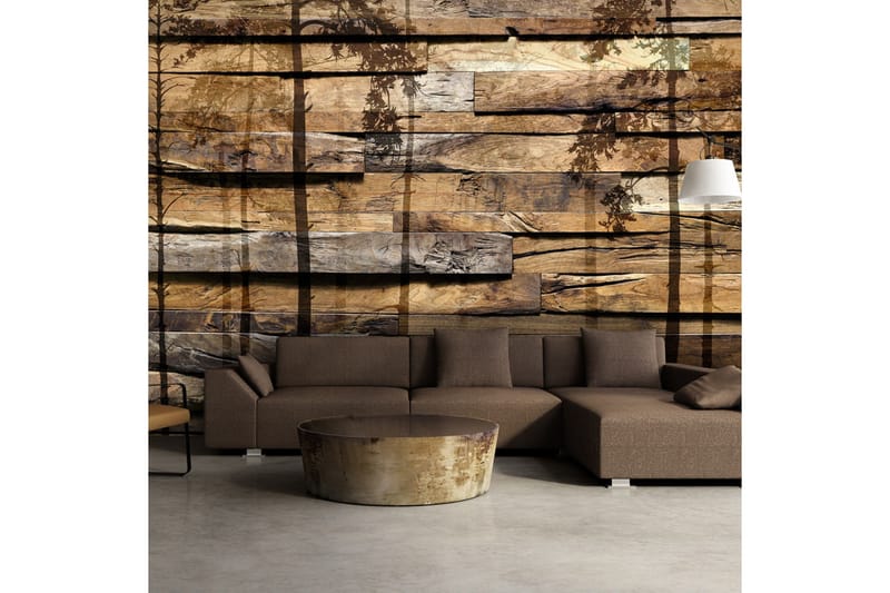 Fototapet Shadow Of Trees 150x105, Artgeist sp. z o. o.