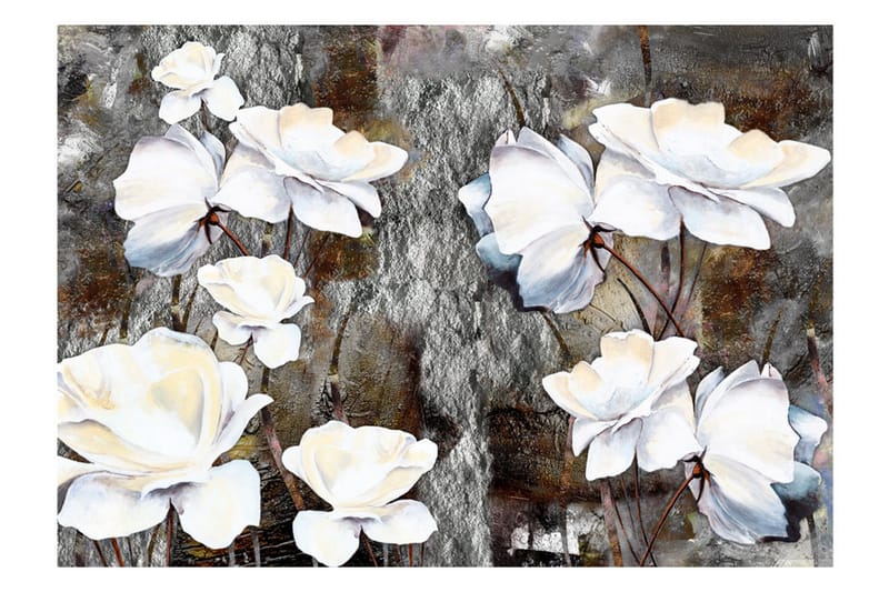 Fototapet Sign Of Sympathy 400x280 - Artgeist sp. z o. o. - Inredning - Väggdekor - Tapet & tapettillbehör - Fototapet