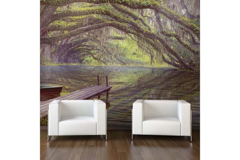 Fototapet Silence And Harmony 450x270 - Artgeist sp. z o. o. - Inredning - Väggdekor - Tapet & tapettillbehör - Fototapet