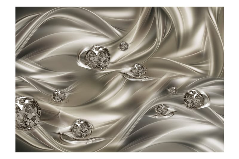 Fototapet Silk Touch 100x70 - Artgeist sp. z o. o. - Inredning - Väggdekor - Tapet & tapettillbehör - Fototapet