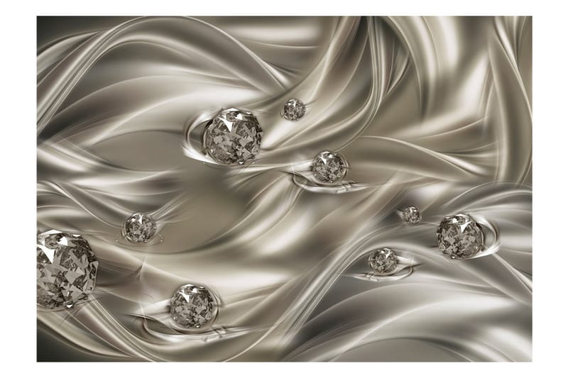 Fototapet Silk Touch 200x140 - Artgeist sp. z o. o. - Inredning - Väggdekor - Tapet & tapettillbehör - Fototapet