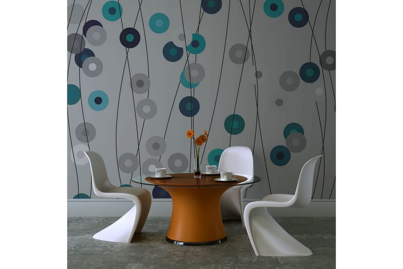 Fototapet Silke Sladdar 300x231, Artgeist sp. z o. o.