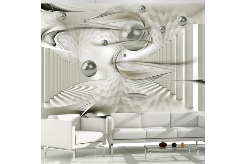 Fototapet Silver Bullets 250x175, Artgeist sp. z o. o.