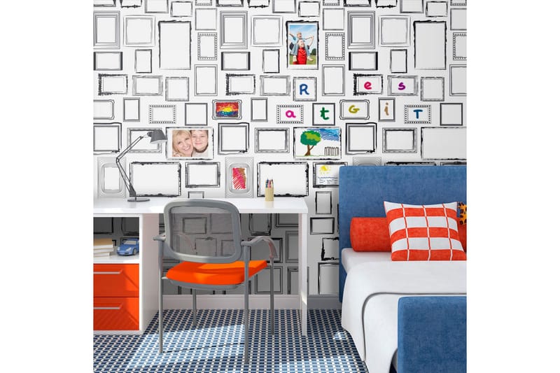 Fototapet Skapa Din Egen Sida 400x309, Artgeist sp. z o. o.