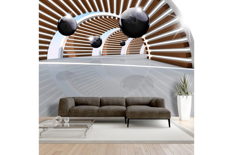 Fototapet Sky Tunnel 100x70, Artgeist sp. z o. o.