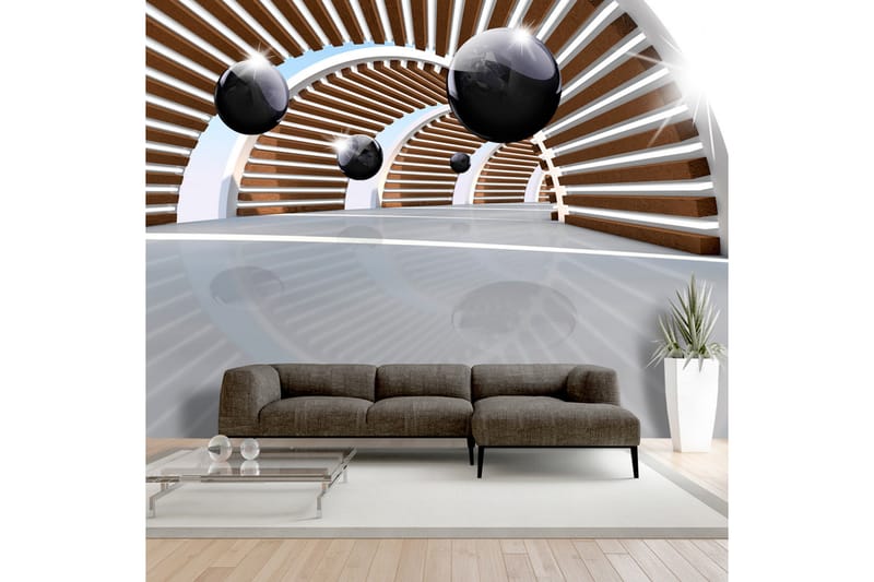 Fototapet Sky Tunnel 400x280, Artgeist sp. z o. o.