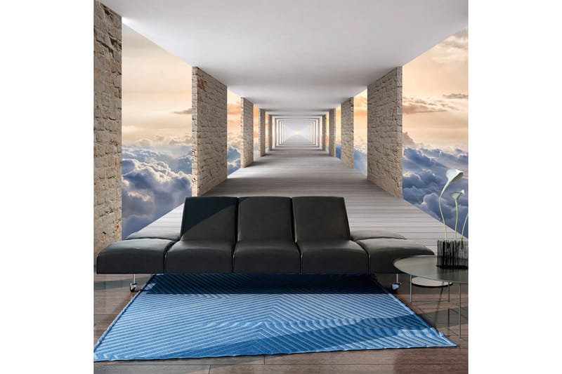 Fototapet Skyward Travel 350x245, Artgeist sp. z o. o.