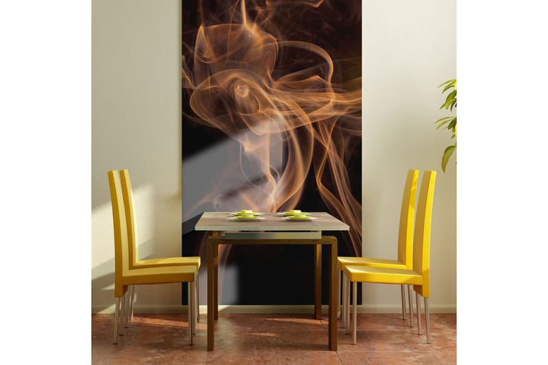 Fototapet Smoke Art 300x231 - Artgeist sp. z o. o. - Inredning - Väggdekor - Tapet & tapettillbehör - Fototapet