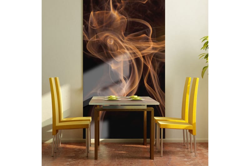 Fototapet Smoke Art 400x309 - Artgeist sp. z o. o. - Inredning - Väggdekor - Tapet & tapettillbehör - Fototapet