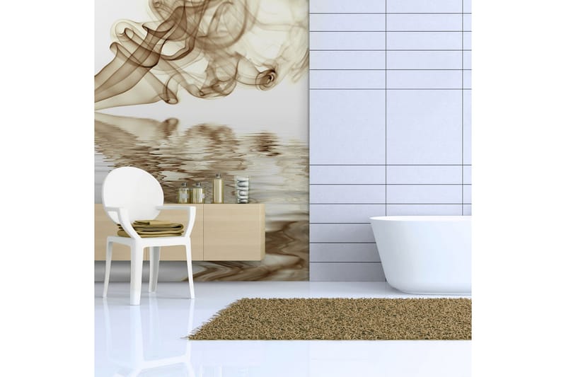 Fototapet Smoke Curls 200x154, Artgeist sp. z o. o.