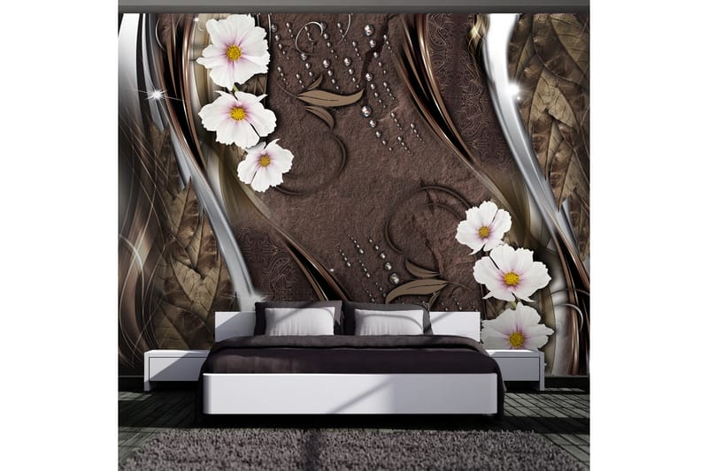 Fototapet Snow Mirages 400x280, Artgeist sp. z o. o.