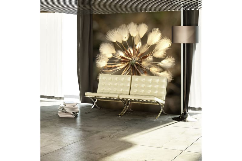 Fototapet Sommartid Maskros 250x193, Artgeist sp. z o. o.