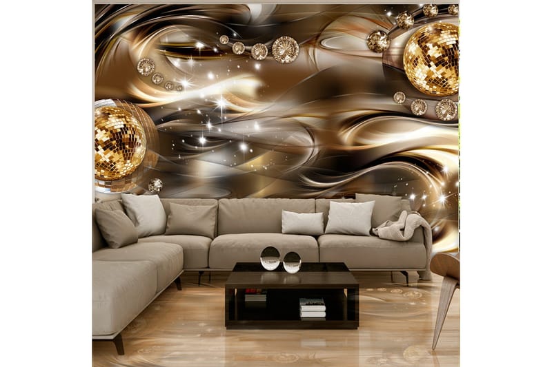 Fototapet Space Disco 150x105, Artgeist sp. z o. o.