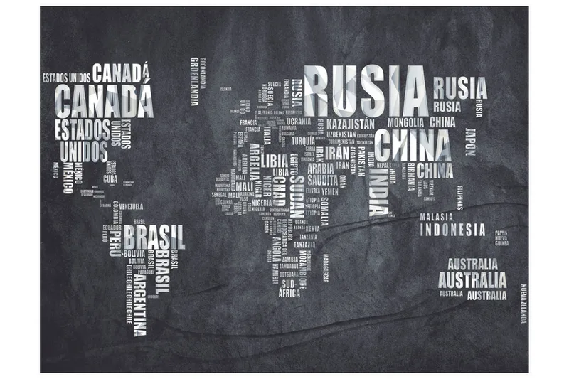 Fototapet Spanska Geografi 200x154, Artgeist sp. z o. o.