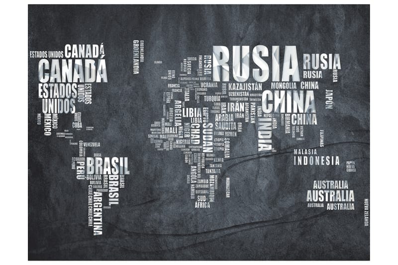 Fototapet Spanska Geografi 300x231, Artgeist sp. z o. o.