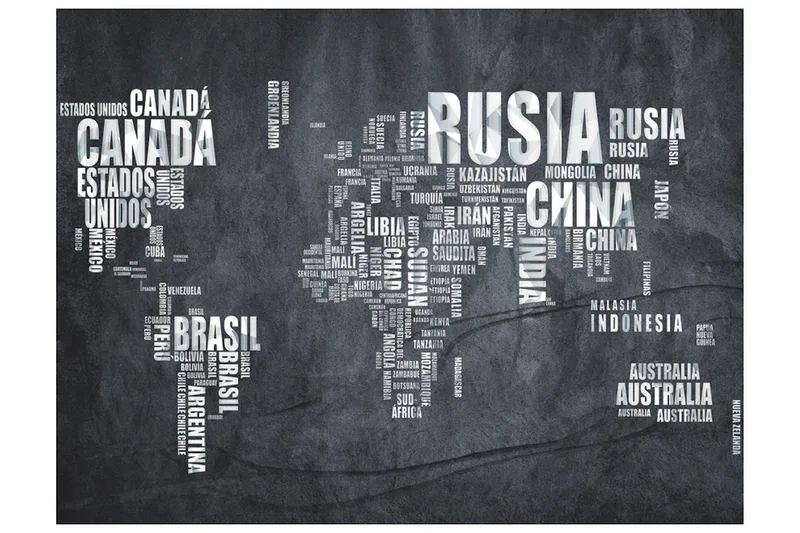 Fototapet Spanska Geografi 350x270, Artgeist sp. z o. o.