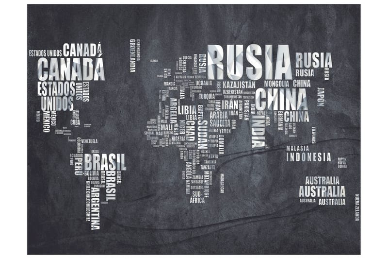 Fototapet Spanska Geografi 350x270, Artgeist sp. z o. o.