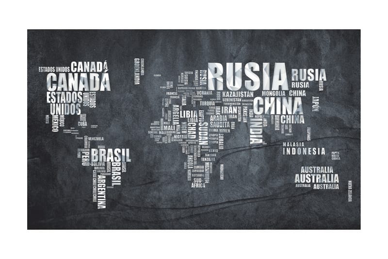 Fototapet Spanska Geografi 450x270 - Artgeist sp. z o. o. - Inredning - Väggdekor - Tapet & tapettillbehör - Fototapet