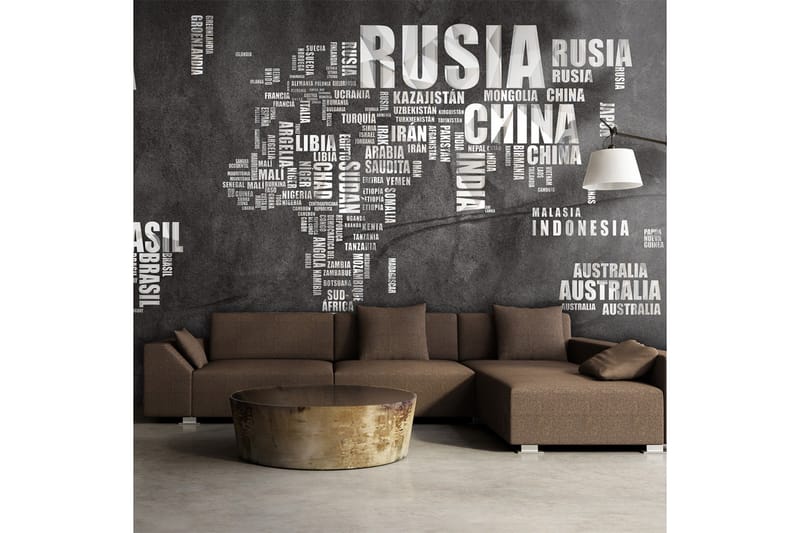 Fototapet Spanska Geografi 450x270 - Artgeist sp. z o. o. - Inredning - Väggdekor - Tapet & tapettillbehör - Fototapet