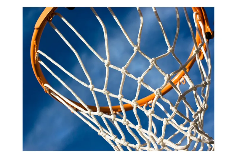 Fototapet Sport Basketball 350x270, Artgeist sp. z o. o.