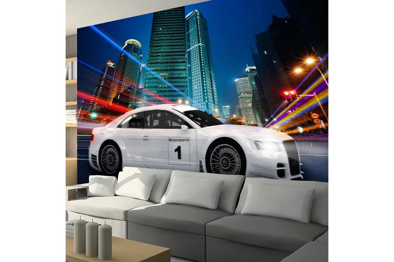 Fototapet Sporty Spirit 300x210, Artgeist sp. z o. o.