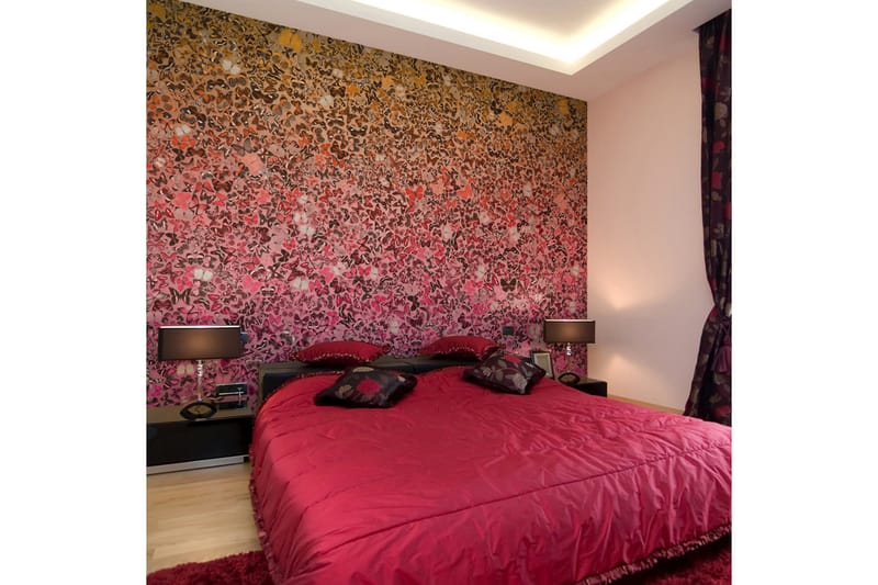 Fototapet Språket Av Fjärilar 250x193, Artgeist sp. z o. o.