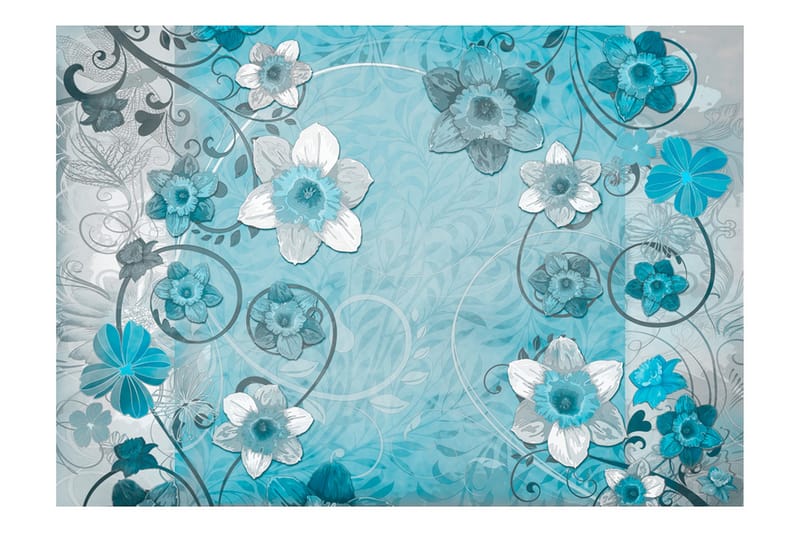 Fototapet Spring In The Air 250x175 - Artgeist sp. z o. o. - Inredning - Väggdekor - Tapet & tapettillbehör - Fototapet