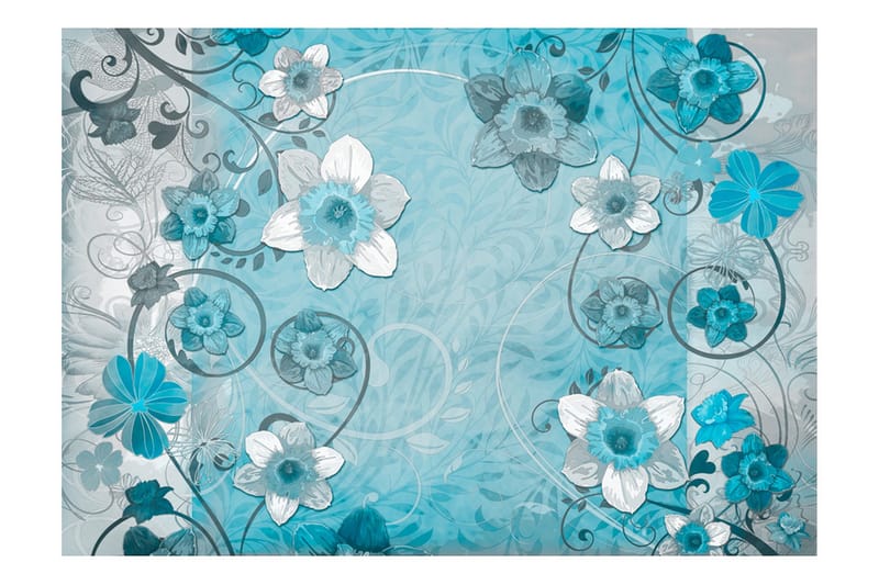 Fototapet Spring In The Air 250x175 - Artgeist sp. z o. o. - Inredning - Väggdekor - Tapet & tapettillbehör - Fototapet