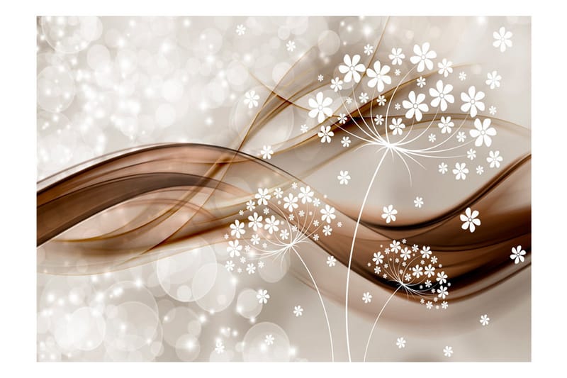 Fototapet Spring Stories 250x175 - Artgeist sp. z o. o. - Inredning - Väggdekor - Tapet & tapettillbehör - Fototapet