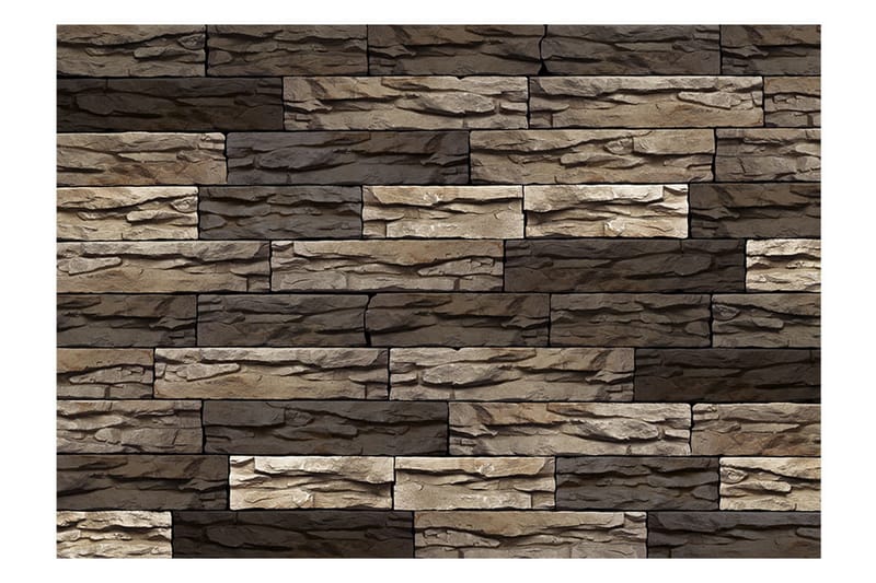 Fototapet Stability 400x280 - Artgeist sp. z o. o. - Inredning - Väggdekor - Tapet & tapettillbehör - Fototapet