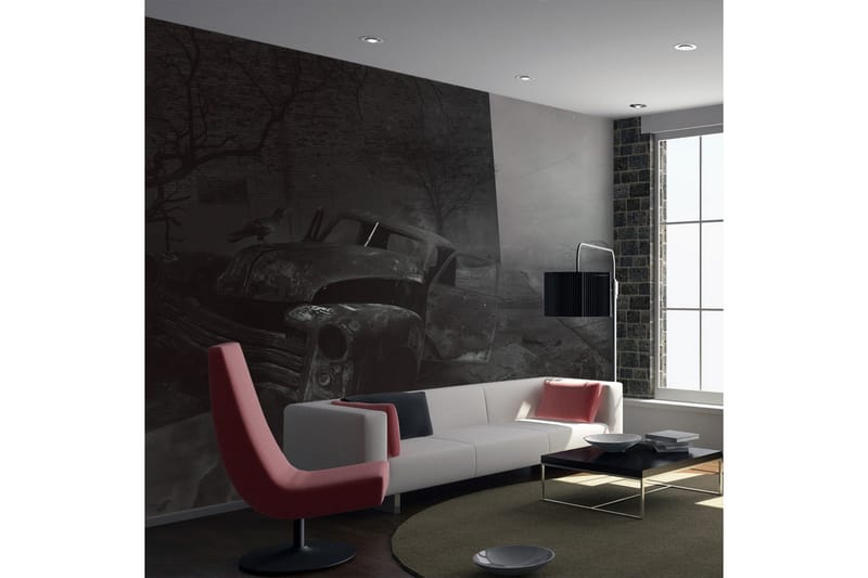 Fototapet Staden Av Rädsla 250x193, Artgeist sp. z o. o.