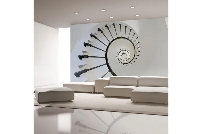 Fototapet Stairs Lighthouse 250x193, Artgeist sp. z o. o.