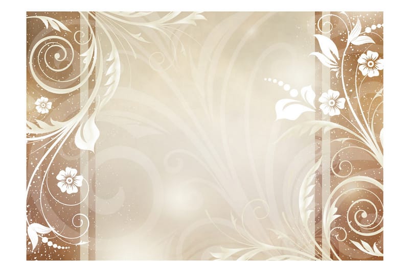 Fototapet Stationery 300x210 - Artgeist sp. z o. o. - Inredning - Väggdekor - Tapet & tapettillbehör - Fototapet