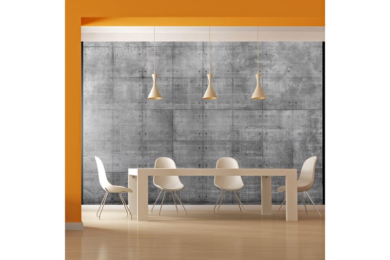 Fototapet Steel Puzzle 100x70, Artgeist sp. z o. o.