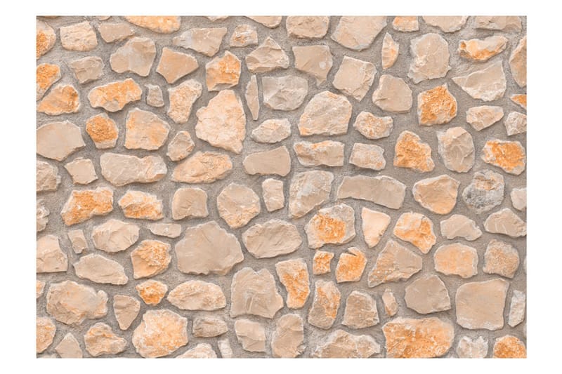 Fototapet Stone Age 400x280 - Artgeist sp. z o. o. - Inredning - Väggdekor - Tapet & tapettillbehör - Fototapet
