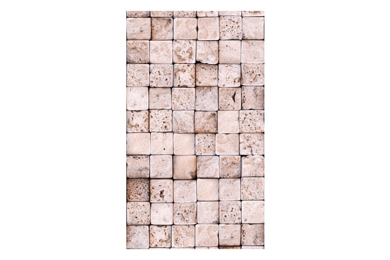 Fototapet Stone Background Mosaic 50x1000 - Artgeist sp. z o. o. - Inredning - Väggdekor - Tapet & tapettillbehör - Fototapet