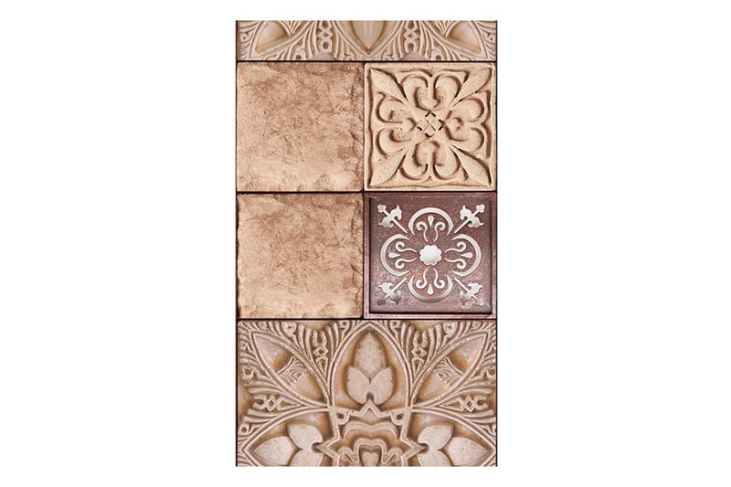 Fototapet Stone Designs 50x1000 - Artgeist sp. z o. o. - Inredning - Väggdekor - Tapet & tapettillbehör - Fototapet