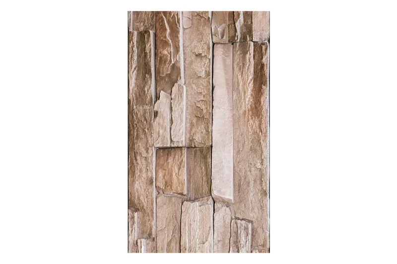 Fototapet Stone High Road 50x1000 - Artgeist sp. z o. o. - Inredning - Väggdekor - Tapet & tapettillbehör - Fototapet