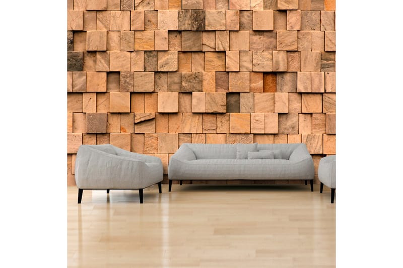 Fototapet Stone Jigsaw 300x210, Artgeist sp. z o. o.