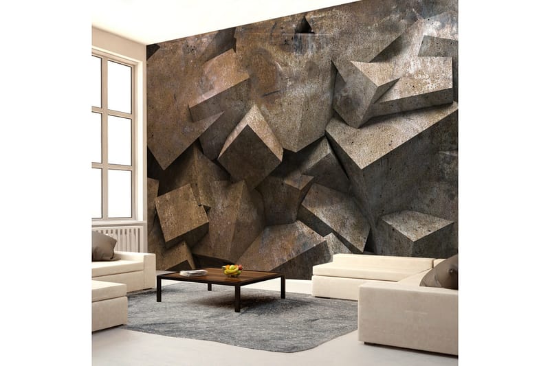 Fototapet Stone Steps 150x105, Artgeist sp. z o. o.