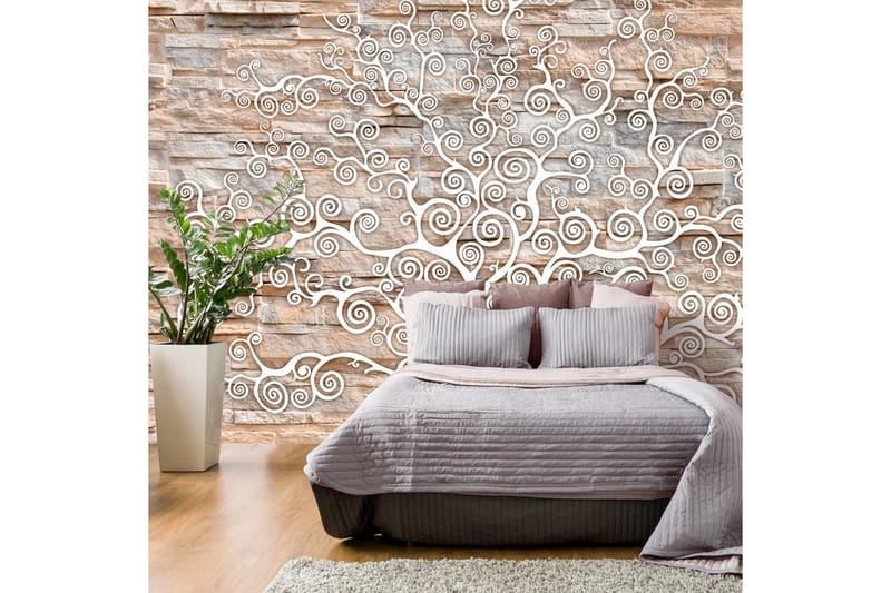 Fototapet Stone Tree 350x245, Artgeist sp. z o. o.