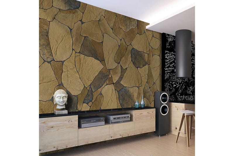 Fototapet Stone Petals 150x105, Artgeist sp. z o. o.