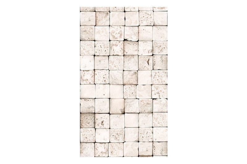Fototapet Stones Mosaic 50x1000 - Artgeist sp. z o. o. - Inredning - Väggdekor - Tapet & tapettillbehör - Fototapet