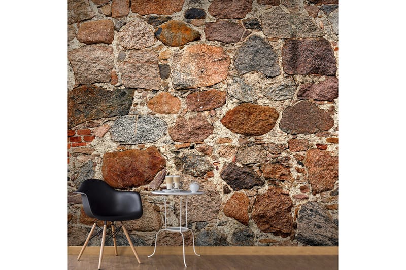 Fototapet Stony Artistry 300x210 - Artgeist sp. z o. o. - Inredning - Väggdekor - Tapet & tapettillbehör - Fototapet