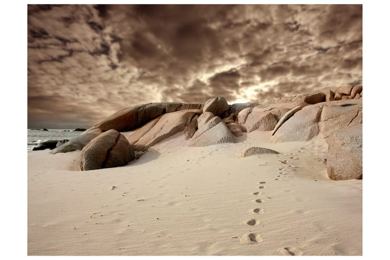 Fototapet Strand 250x193, Artgeist sp. z o. o.