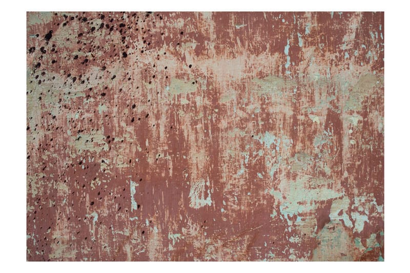 Fototapet Street Rain 350x245 - Artgeist sp. z o. o. - Inredning - Väggdekor - Tapet & tapettillbehör - Fototapet