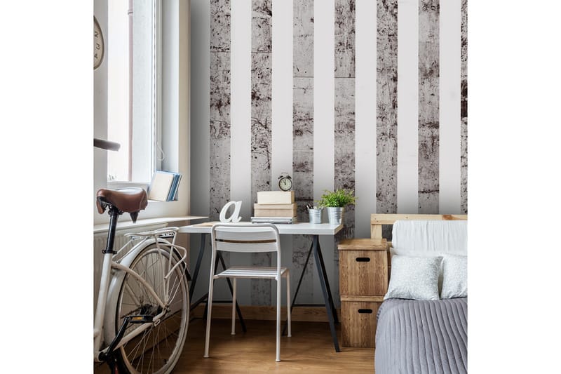 Fototapet Styling Of Concrete 50x1000, Artgeist sp. z o. o.