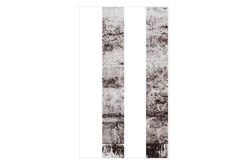 Fototapet Styling Of Concrete 50x1000 - Artgeist sp. z o. o. - Inredning - Väggdekor - Tapet & tapettillbehör - Fototapet