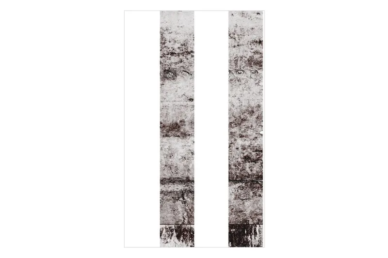 Fototapet Styling Of Concrete 50x1000 - Artgeist sp. z o. o. - Inredning - Väggdekor - Tapet & tapettillbehör - Fototapet